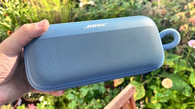 Bose SoundLink Plus Portable Bluetooth Speaker