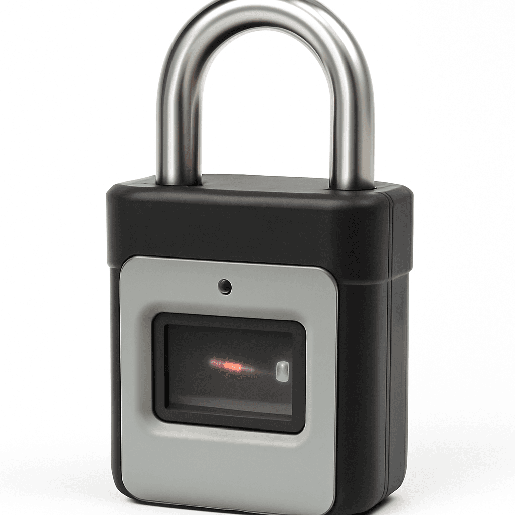 BoxLock Delivery Padlock — Good Value per expert consensus