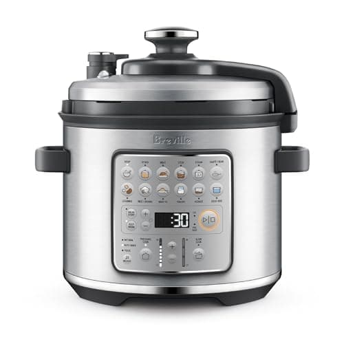 Breville Fast Slow Pro — Recommended per expert consensus