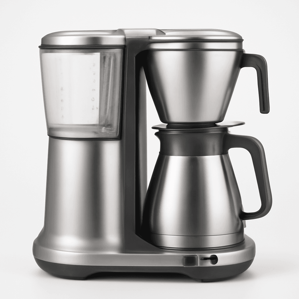 Breville Precision Brewer — Must Buy per expert consensus