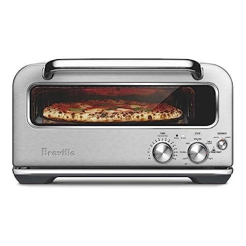 Breville Smart Oven Pizzaiolo — Must Buy per expert consensus