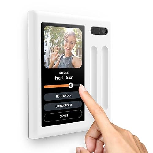 Brilliant Smart Home Control (2-Switch Panel) — Recommended per expert consensus