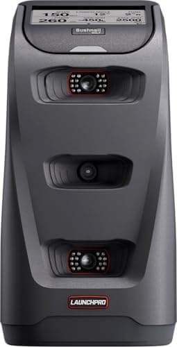 Bushnell Launch Pro Circle B Edition Launch Monitor