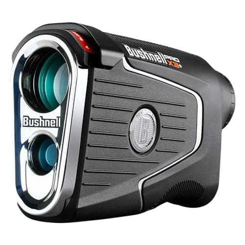 Bushnell Pro X3+ Link Laser Rangefinder — Must Buy per expert consensus
