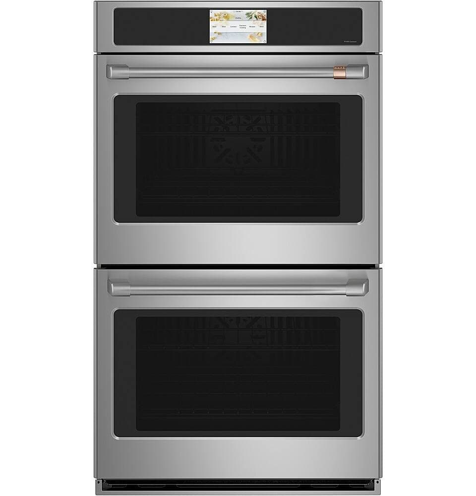 Café CTD70DP2NS1 30" Built-In Smart Double Electric Convection Wall Oven