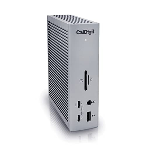 CalDigit TS4 Thunderbolt Dock