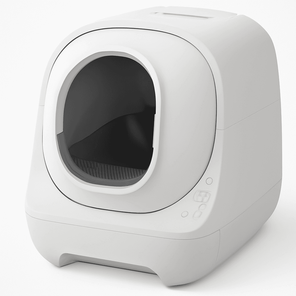 Catlink Scooper Luxury Pro — Mixed per expert consensus