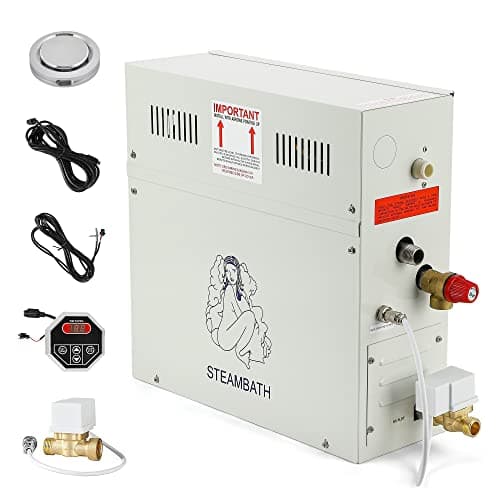 CGOLDENWALL 4.5kW Self-Draining