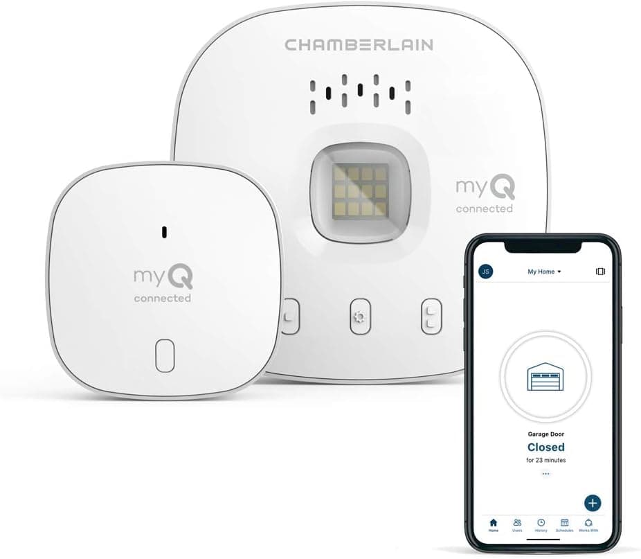 Chamberlain MyQ Smart Garage Hub — Good Value per expert consensus