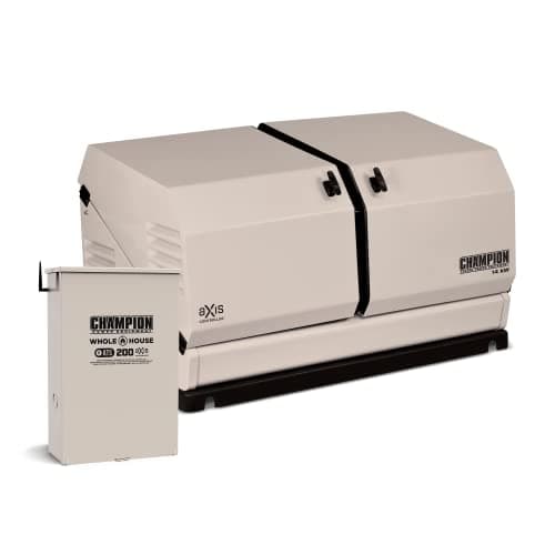 Champion 14kW aXis — Good Value per expert consensus