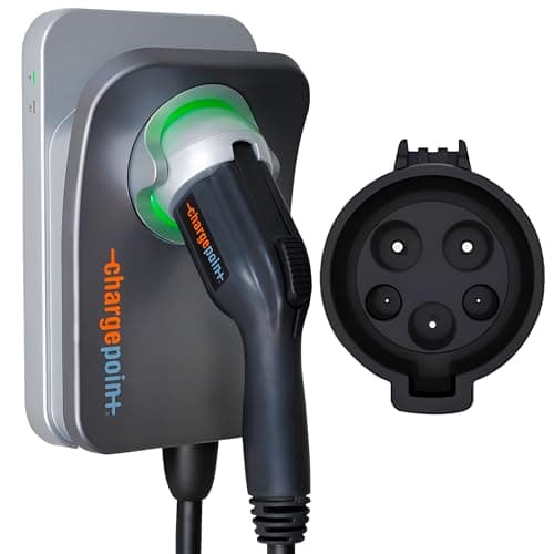 ChargePoint Home Flex Level 2 EV Charger — Recommended per expert consensus
