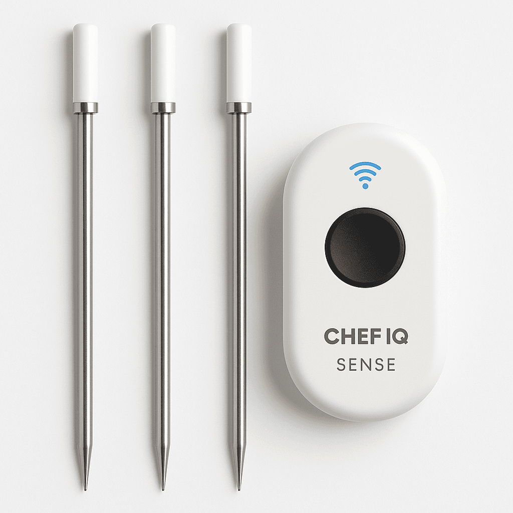 CHEF iQ Sense Smart Thermometer — Recommended per expert consensus