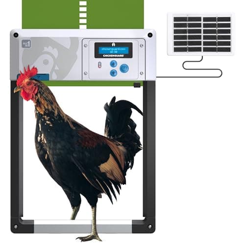ChickenGuard All-in-One โ Must Buy per expert consensus