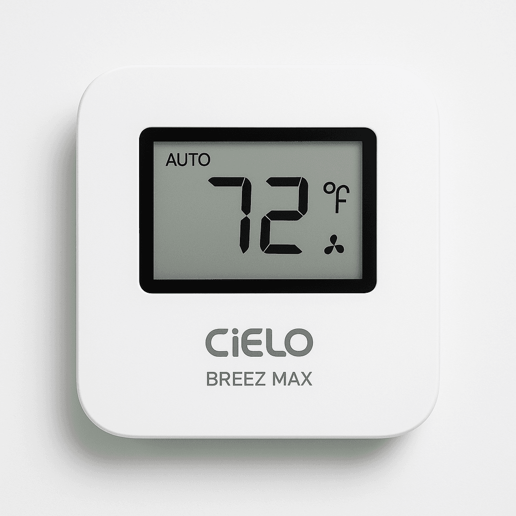 Cielo Breez Max — Recommended per expert consensus