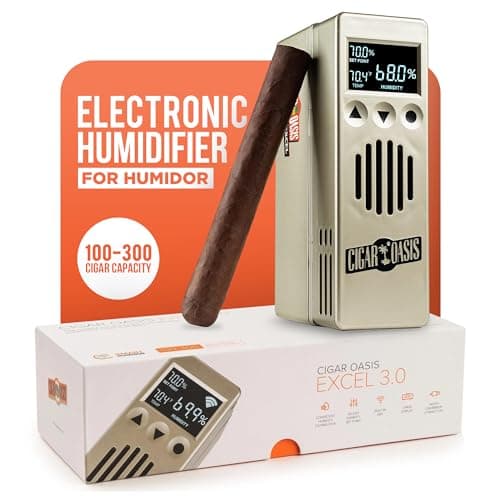 Cigar Oasis Excel 3.0