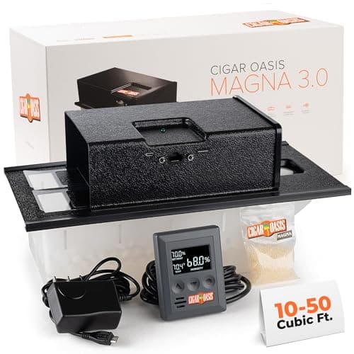 Cigar Oasis Magna 3.0