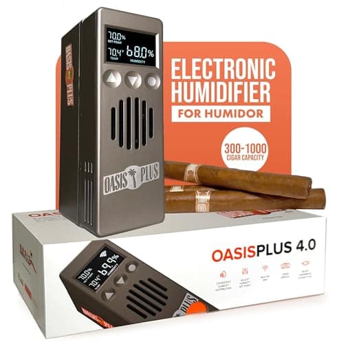 Cigar Oasis Plus 4.0