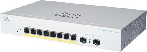 Cisco Business CBS250-8PP