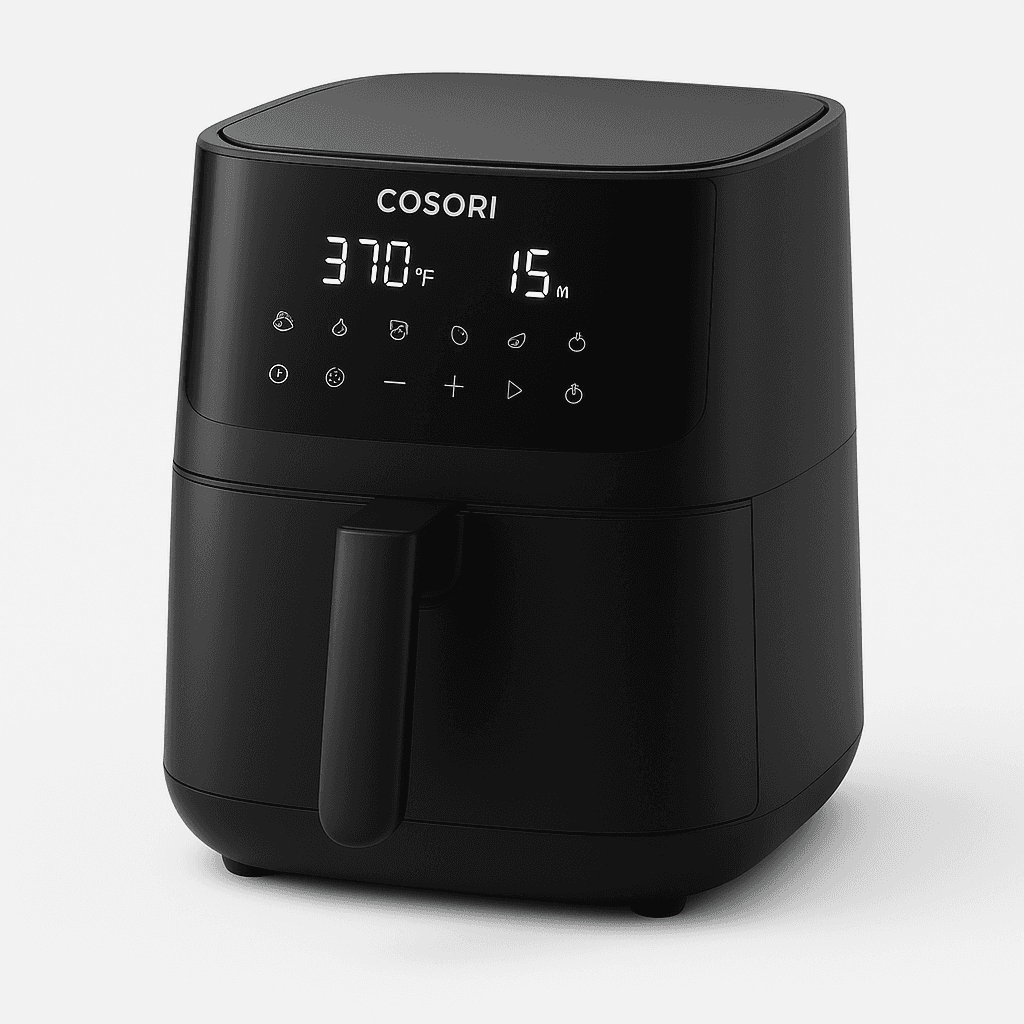 Cosori Smart Air Fryer — Recommended per expert consensus