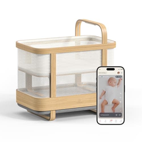 Cradlewise Smart Crib — Must Buy per expert consensus