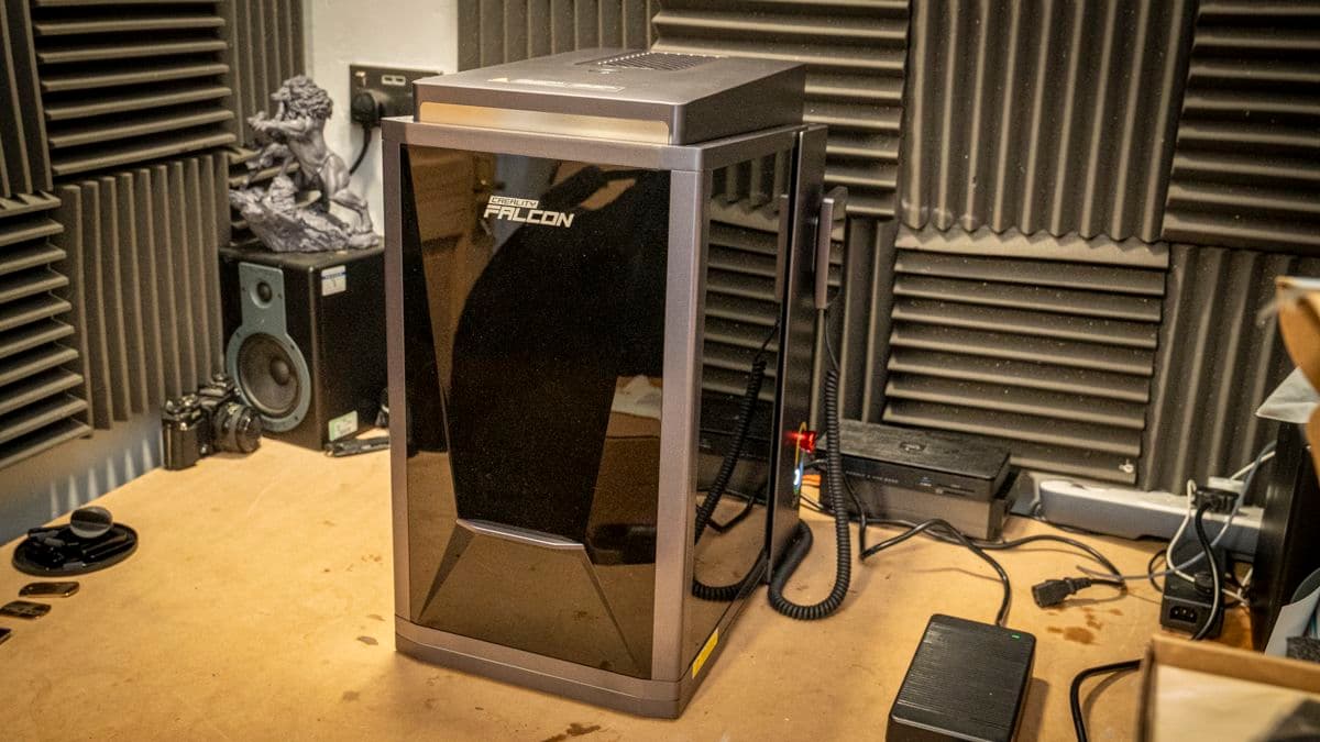 Creality Falcon T1 5-in-1 Laser Engraver