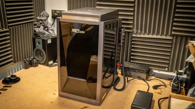 Creality Falcon T1 5-in-1 Laser Engraver