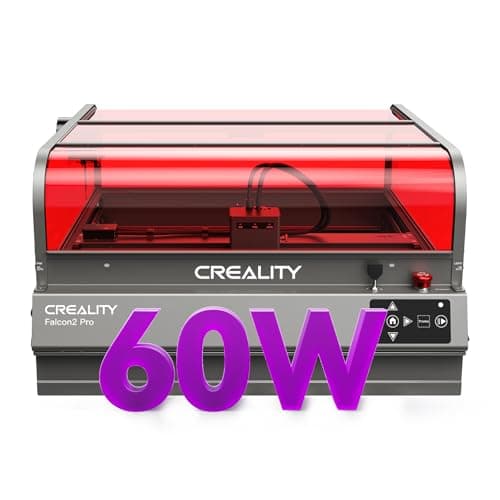 Creality Falcon2 Pro 60W Laser Engraver — Recommended per expert consensus