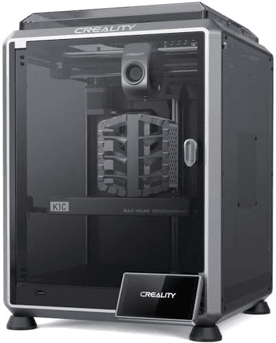 Creality K1C 3D Printer — Recommended per expert consensus