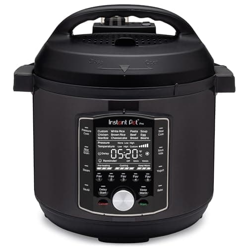 Crock-Pot Express Easy Release — Good Value per expert consensus