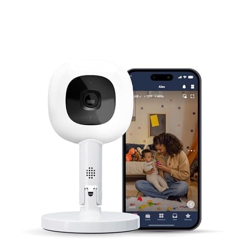 CuboAi Smart Baby Monitor 3