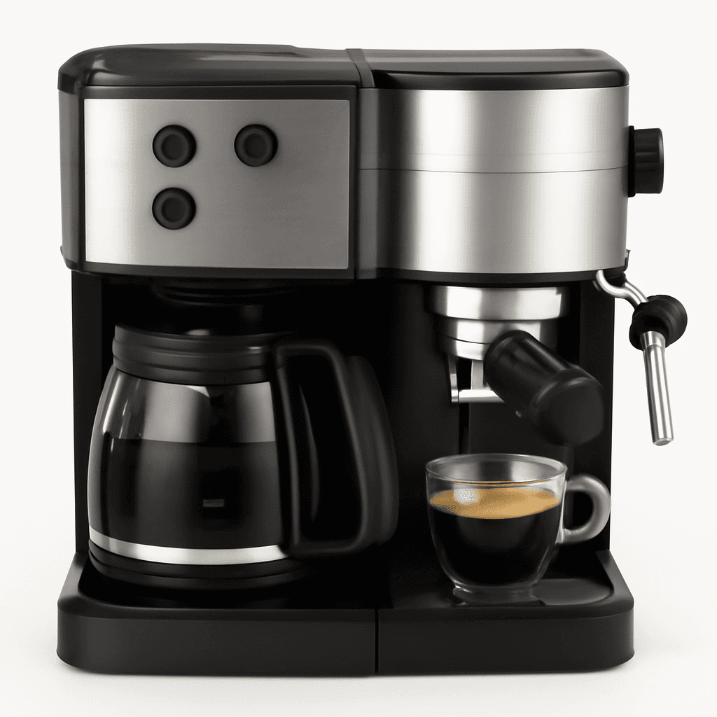 Cuisinart Coffee Center Barista Bar — Recommended per expert consensus