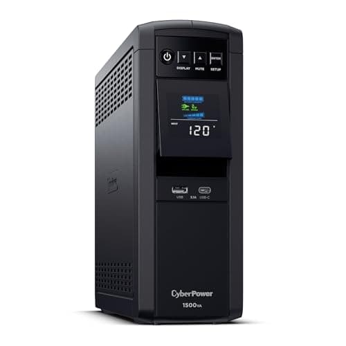 CyberPower CP1500PFCLCD