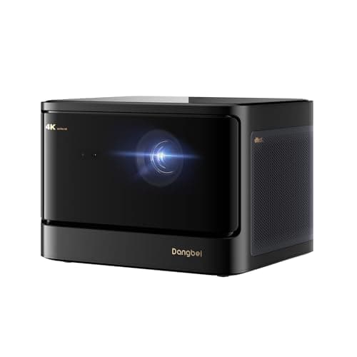 Dangbei DBOX02 Laser Projector 4K GTV