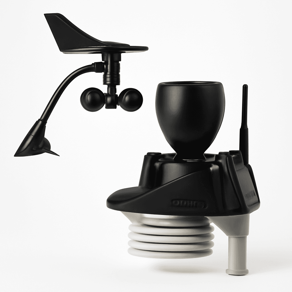 Davis Vantage Vue — Recommended per expert consensus