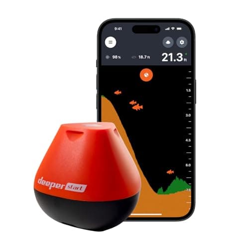 Deeper Start Fish Finder — Good Value per expert consensus
