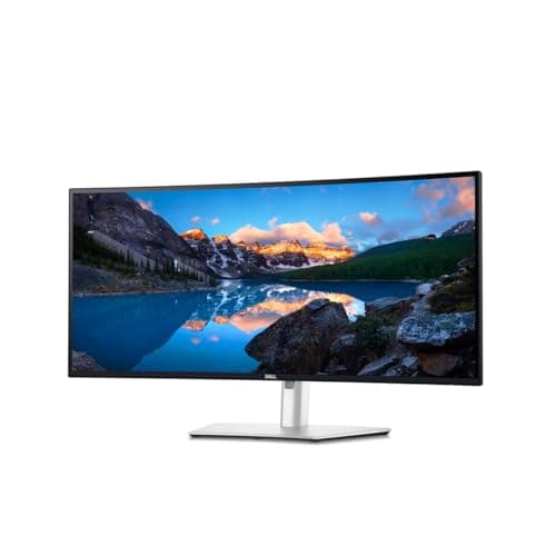 Dell UltraSharp U3425WE 34" Curved Thunderbolt Hub Monitor