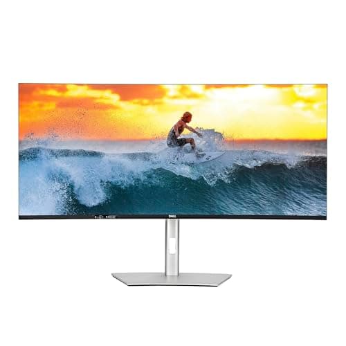 Dell UltraSharp U4025QW 40" 5K2K Curved Thunderbolt Hub Monitor
