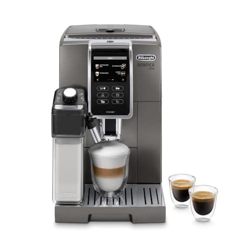 De'Longhi Dinamica Plus Connected — Recommended per expert consensus