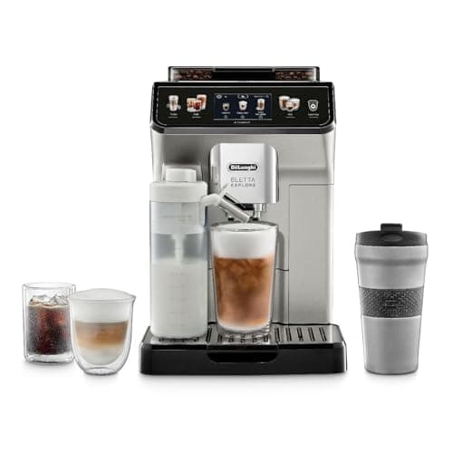 De'Longhi Eletta Explore with Cold Brew