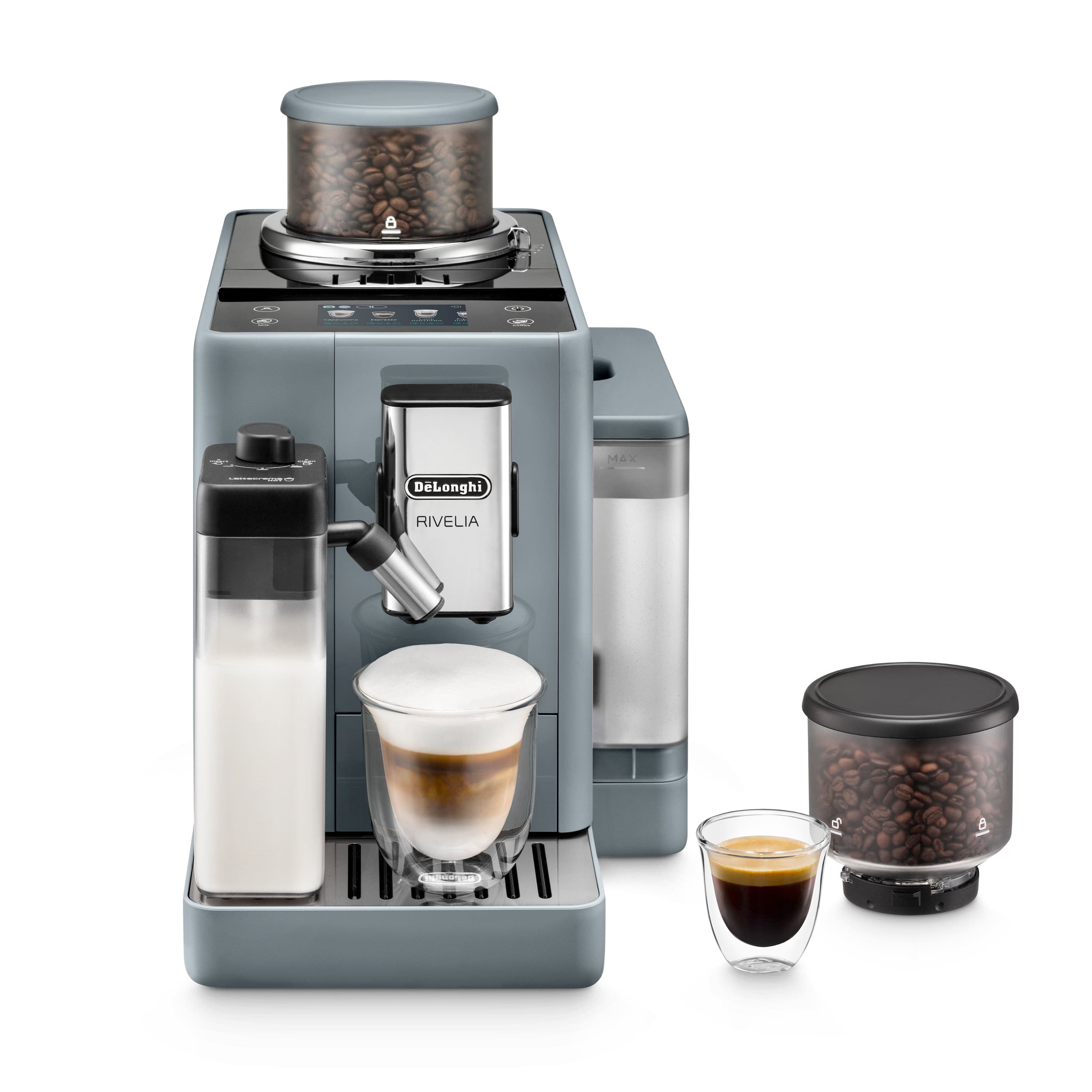 De'Longhi Rivelia Fully Automatic Espresso Machine