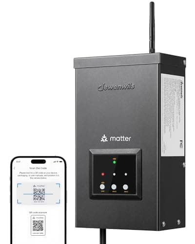 DEWENWILS 200W Matter Landscape Transformer