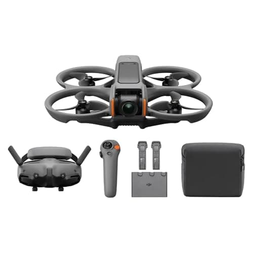 DJI Avata 2 Fly More Combo