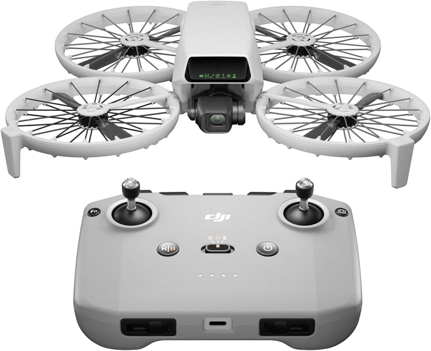 DJI Flip — Recommended per expert consensus