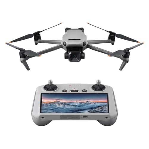 DJI Mavic 3 Classic (DJI RC) โ Recommended per expert consensus