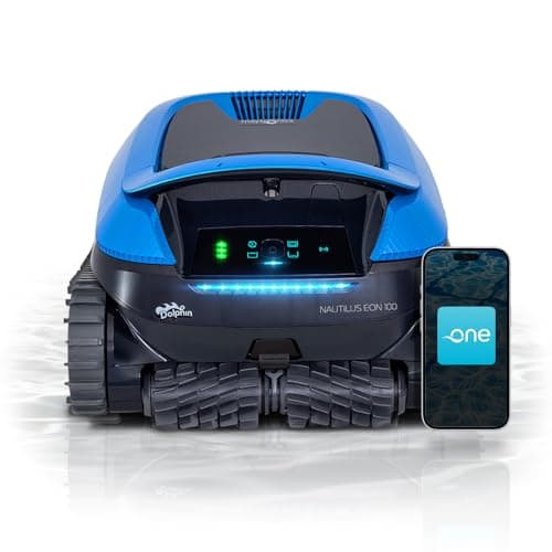 Dolphin Nautilus EON 100 Cordless Robotic Pool Cleaner