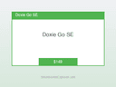 Doxie Go SE