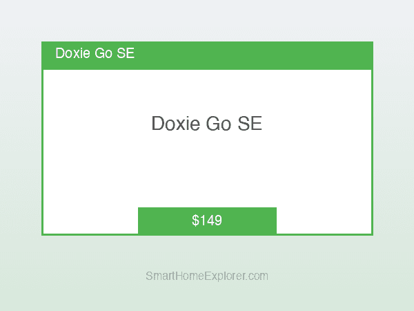 Doxie Go SE