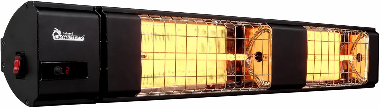 Dr Infrared Heater DR-239 3000W