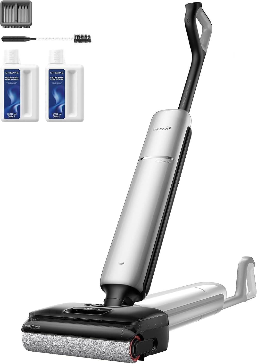 Dreame Aero Pro Wet Dry Vacuum — Must Buy per expert consensus