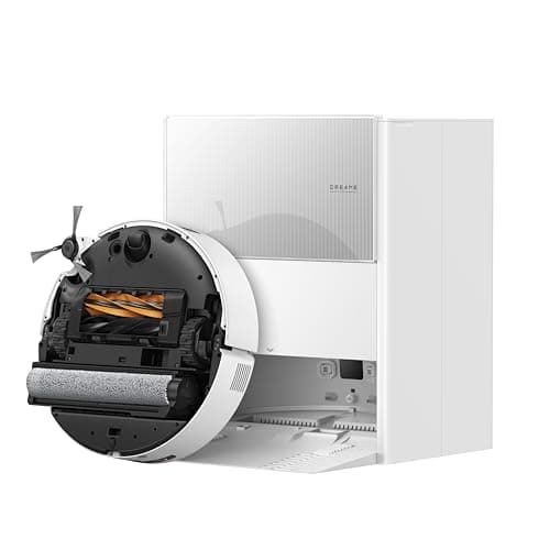 DREAME Aqua10 Ultra Roller Robot Vacuum and Mop
